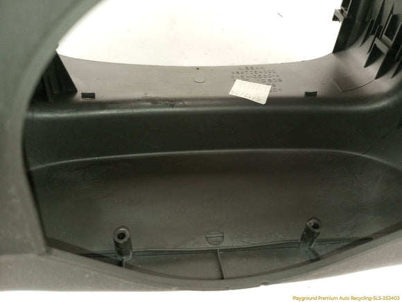 Nissan Xterra Steering Column Surround Trim