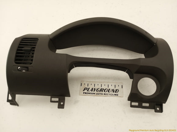 Nissan Xterra Instrument Cluster Bezel Trim