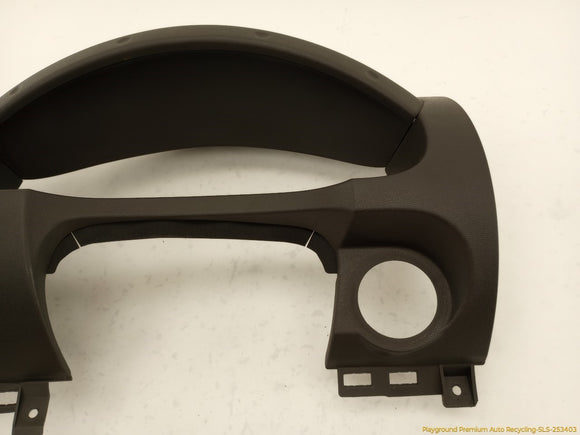 Nissan Xterra Instrument Cluster Bezel Trim