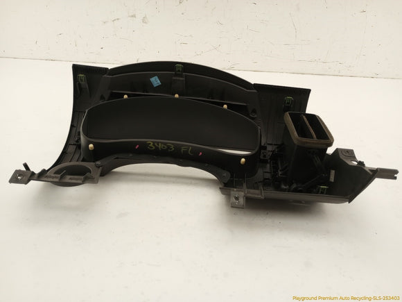 Nissan Xterra Instrument Cluster Bezel Trim