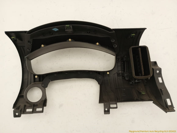 Nissan Xterra Instrument Cluster Bezel Trim