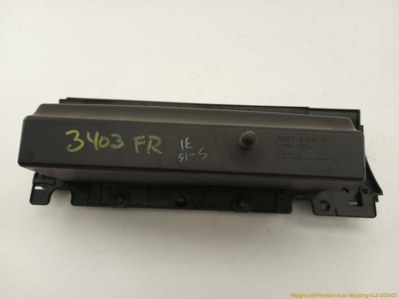 Nissan Xterra Upper Glove Box