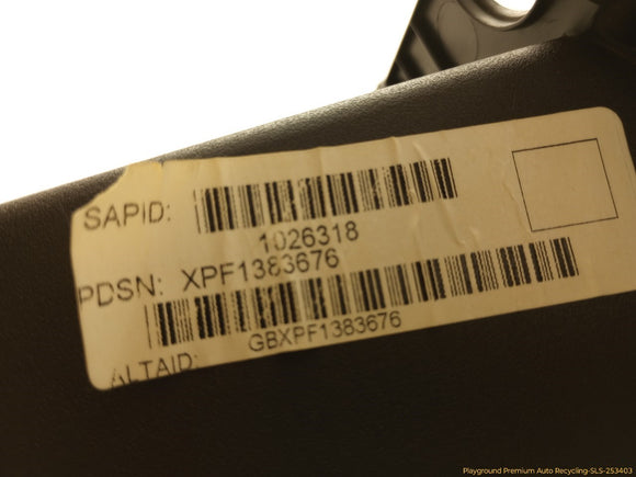 Nissan Xterra Upper Glove Box