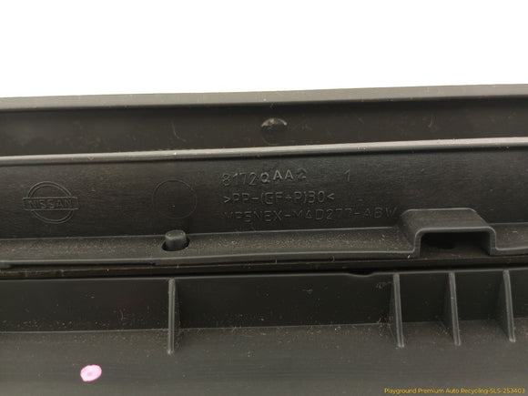 Nissan Xterra Upper Glove Box