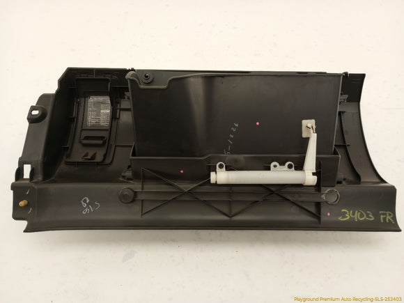 Nissan Xterra Lower Glove Box