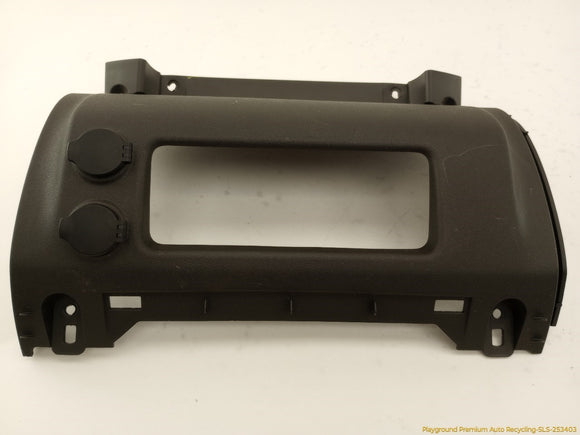 Nissan Xterra Center Dash Bezel Trim