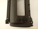 Nissan Xterra Center Dash Bezel Trim-4