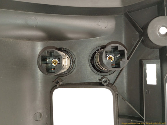 Nissan Xterra Center Dash Bezel Trim