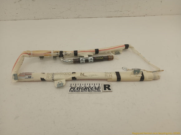 Nissan Xterra Passenger Right Side Curtain Airbag