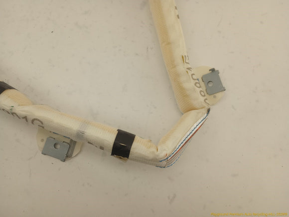 Nissan Xterra Driver Left Side Curtain Airbag