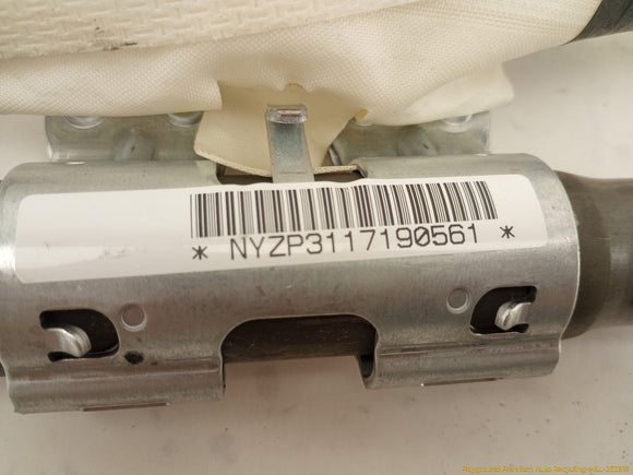 Nissan Xterra Driver Left Side Curtain Airbag
