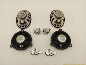 Nissan Xterra Set Of 8 Audio Speakers - 0