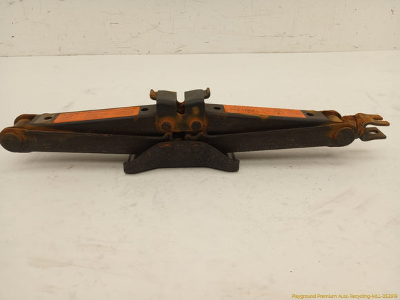 Nissan Xterra Vehicle Jack & Tools