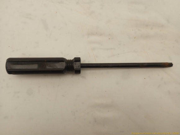 Nissan Xterra Vehicle Jack & Tools