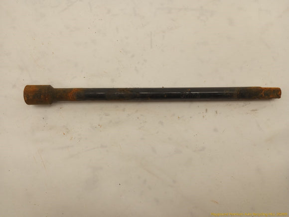 Nissan Xterra Vehicle Jack & Tools