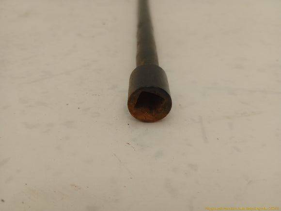 Nissan Xterra Vehicle Jack & Tools