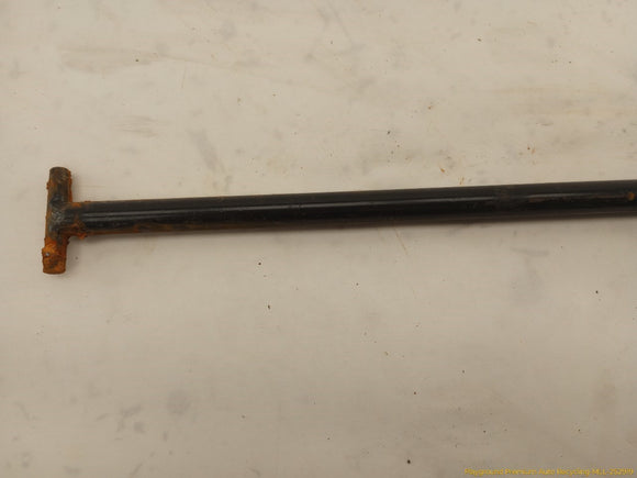 Nissan Xterra Vehicle Jack & Tools