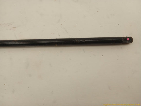 Nissan Xterra Vehicle Jack & Tools