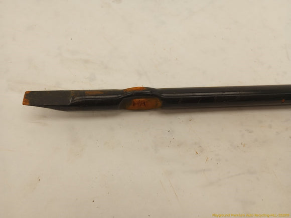 Nissan Xterra Vehicle Jack & Tools