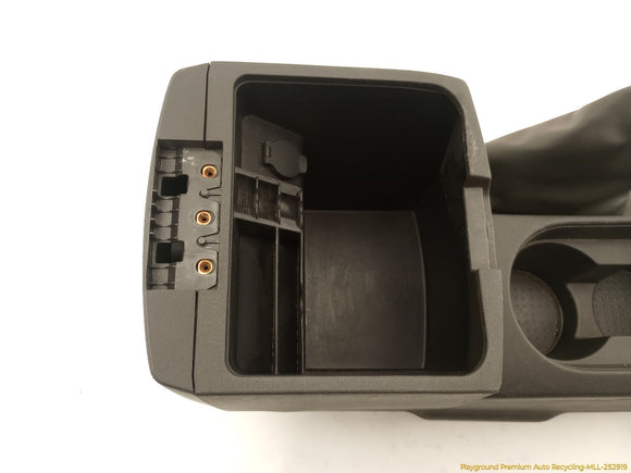 Nissan Xterra Center Console Base