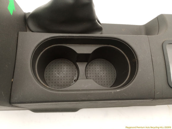 Nissan Xterra Center Console Base