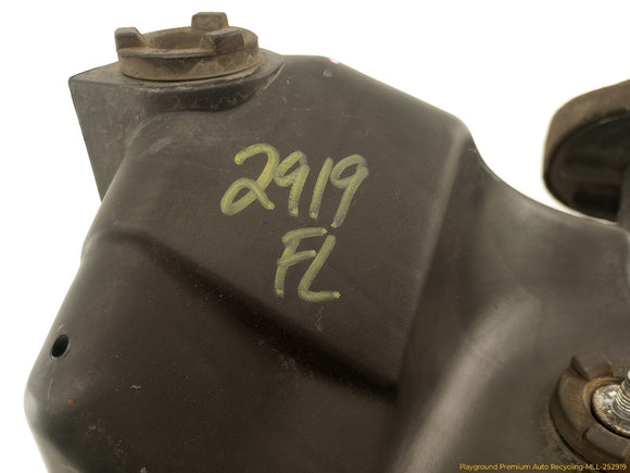 Nissan Xterra Air Cleaner Box Housing