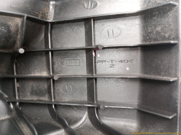 Nissan Xterra Air Cleaner Box Housing