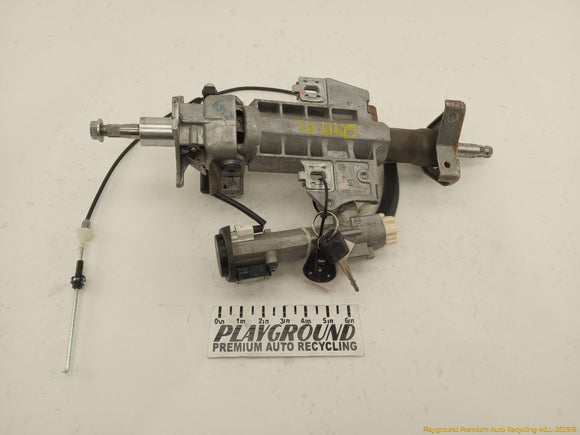 Nissan Xterra Steering Column