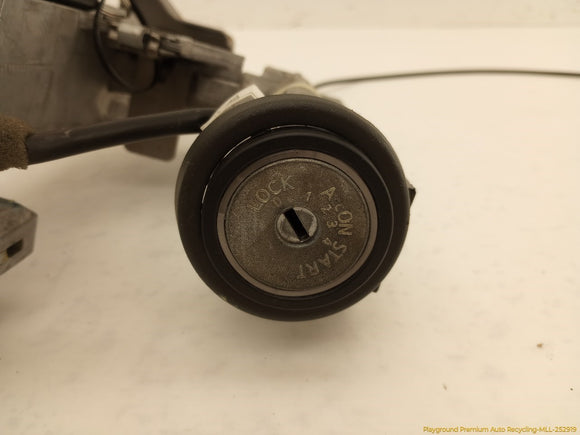 Nissan Xterra Steering Column
