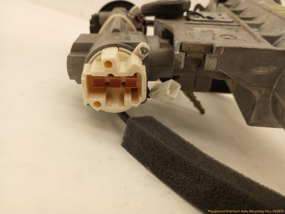 Nissan Xterra Steering Column