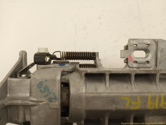 Nissan Xterra Steering Column