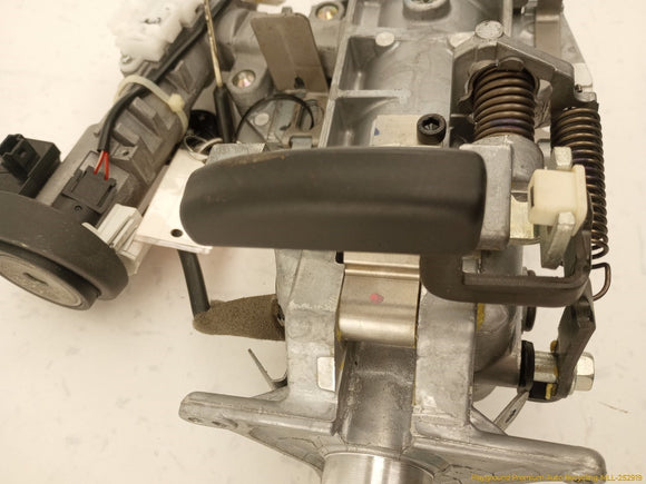 Nissan Xterra Steering Column