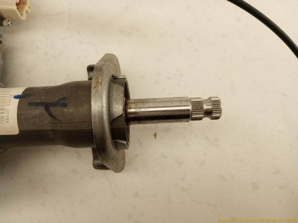 Nissan Xterra Steering Column