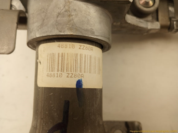 Nissan Xterra Steering Column