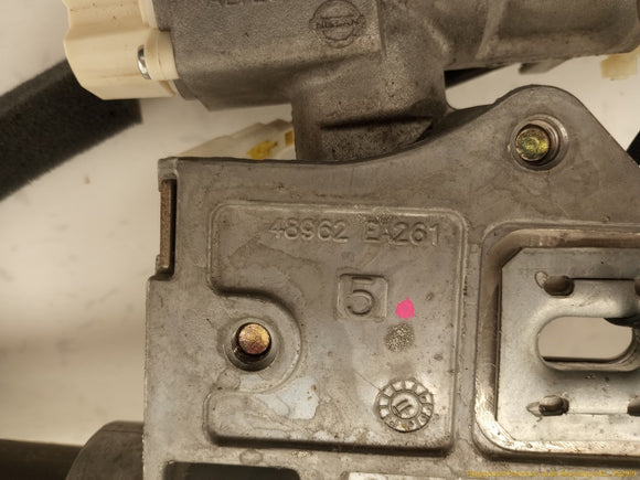 Nissan Xterra Steering Column
