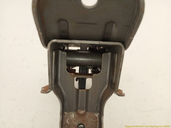 Nissan Xterra Brake Pedal