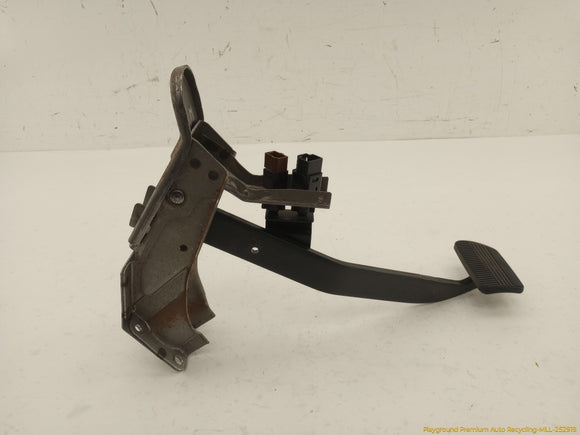 Nissan Xterra Brake Pedal