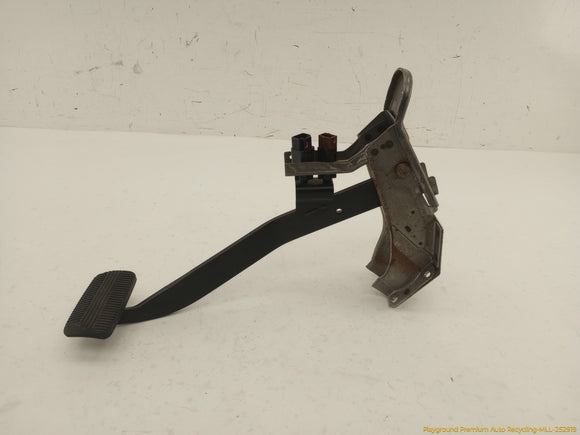Nissan Xterra Brake Pedal