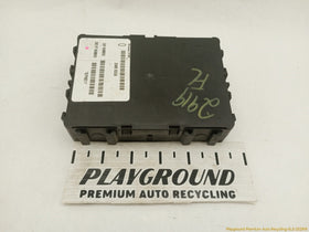 Nissan Xterra Body Control Module