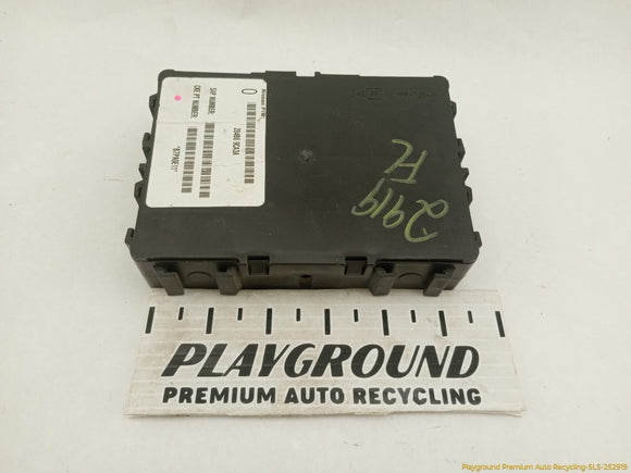 Nissan Xterra Body Control Module