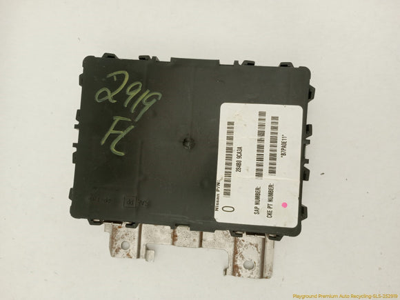 Nissan Xterra Body Control Module