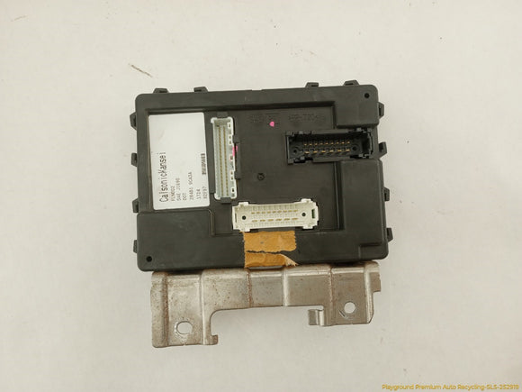 Nissan Xterra Body Control Module