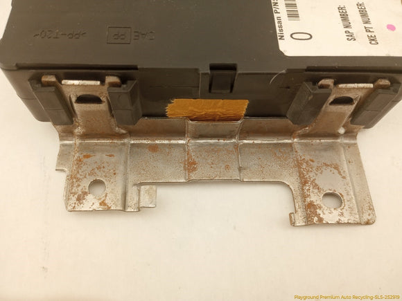 Nissan Xterra Body Control Module