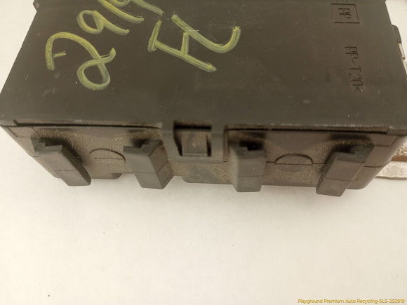 Nissan Xterra Body Control Module