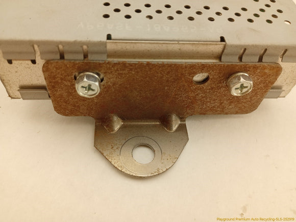Nissan Xterra Satellite Receiver Control Module