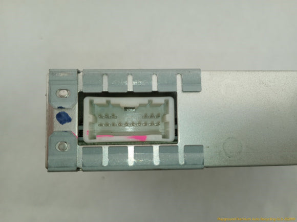 Nissan Xterra Satellite Receiver Control Module