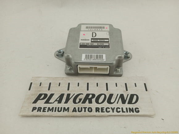 Nissan Xterra Differential Lock Control Module