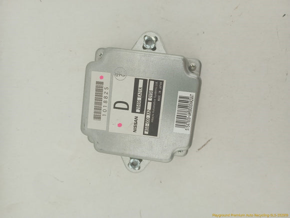 Nissan Xterra Differential Lock Control Module