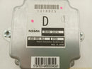 Nissan Xterra Differential Lock Control Module-12