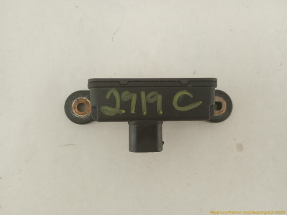 Nissan Xterra Stability Yaw Rate Control Module